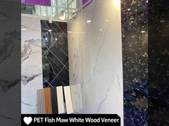 Высококачественный экологически чистый бамбук древесный уголь фанера мраморные внутренние декоративные стены панели