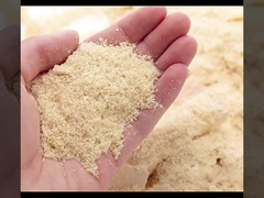 WPC рифлить прямую связь с розничной торговлей фабрики панелей стены огнеупорную и влагостойкую