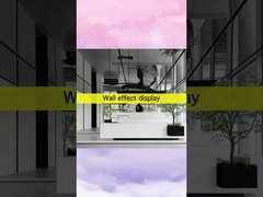 Горячая продажа Продукт зеркало Декоративные стены панели Стенная доска Бамбук Уголь Деревянный фанера