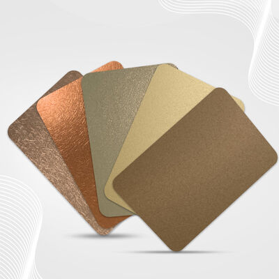 Качество  Customized Size Bamboo Charcoal Wall Board Interior Wall Decoration Pvcwood Sheet Фабрика