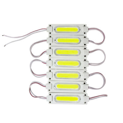 Качество  Custom 12v Sign Module Cob Light Led Back Lit for Channel Letters Advertisement Cob Led Module Фабрика