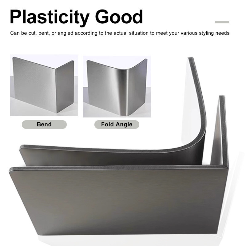 Металлическая деревянная фанера для интерьера Стенные панели экологически чистые Бамбук древесный уголь