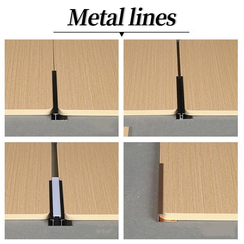 Крытые декоративные панели стены зерна древесины угля панелей стены PVC крытые бамбуковые