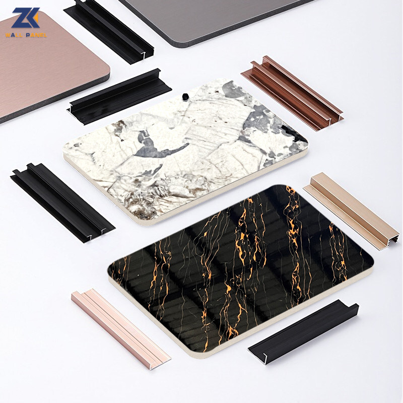 Мрамора лоска ЛЮБИМЦА прямых связей с розничной торговлей 1.22*2.44 M фабрики панель стены угля высокого бамбуковая