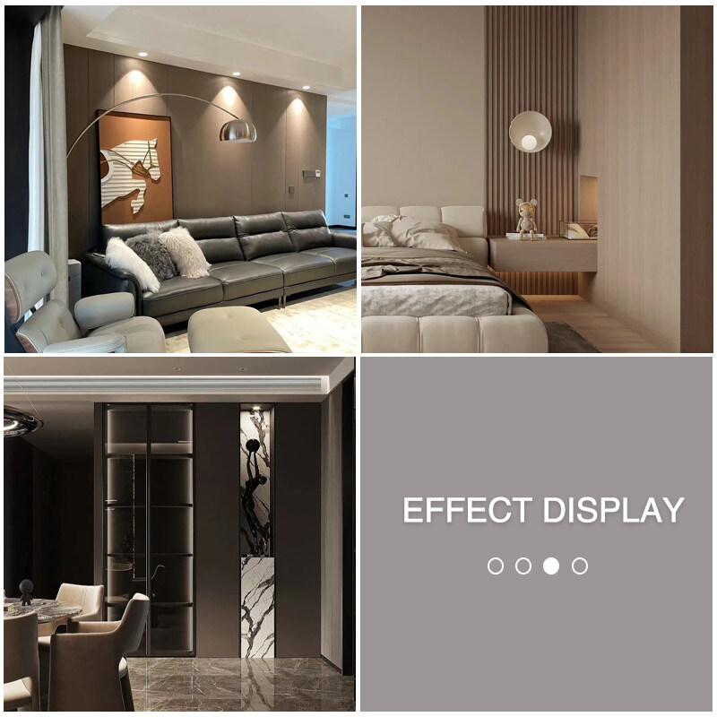 Горячая продажа высококачественных продуктов огнеупорная кожа на ощупь бамбуковая угольная доска