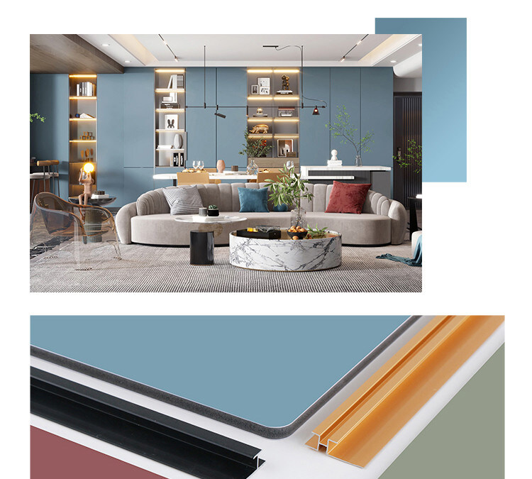 Экспортируйте за рубежом панель стены дружественного к Эко крытого бамбука отделки стен деревянную