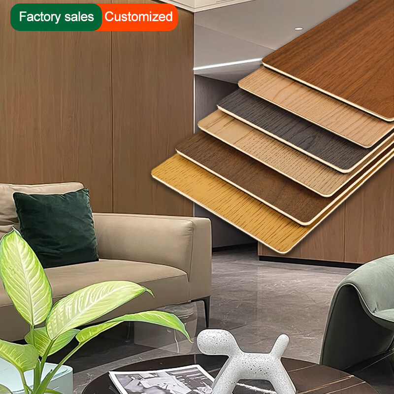 5 мм деревянные зерна ПВХ стенные панели гибкие бамбуковые угольные декоративные стенные панели