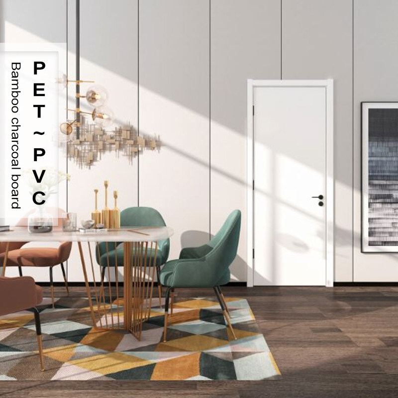 Современная высокоблестящая мраморная плита панель роскошный стенный декор Бамбуковая кристаллическая доска