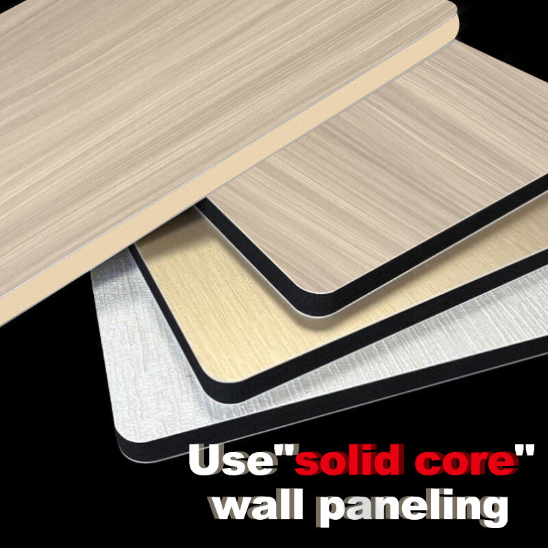 Винтажные декорации Бамбуковые угольные стенные доски ширина 1,22 м для спальни