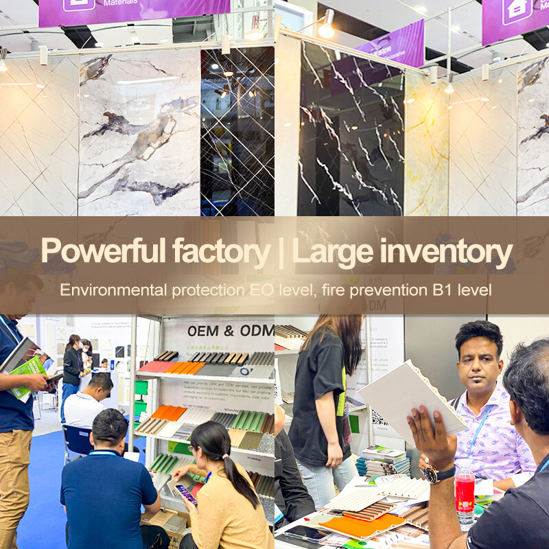 Мраморные бамбуковые угольные деревянные фанеры интерьерные декоративные мраморные стеновые панели