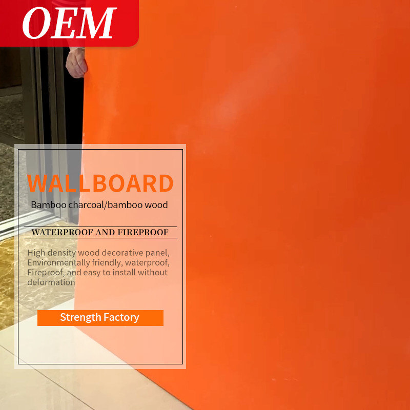 Клей Venner PUR чувства кожи древесины угля длины 2.44m 2.6m 2.8m бамбуковый