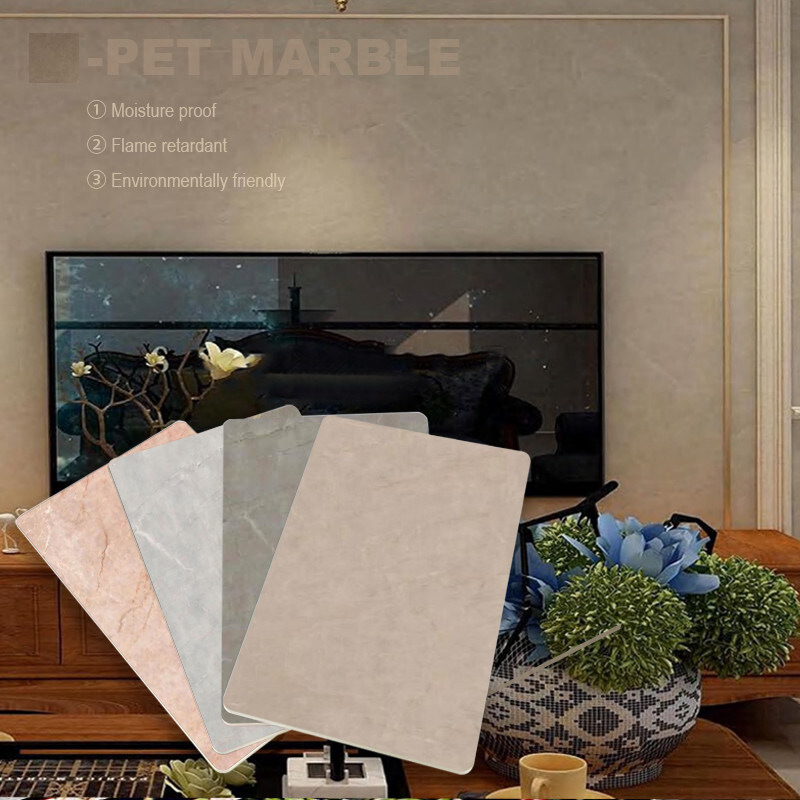 Водонепроницаемая ПВХ деревянная плитка Бамбук угольный настенный доска для внутреннего декора