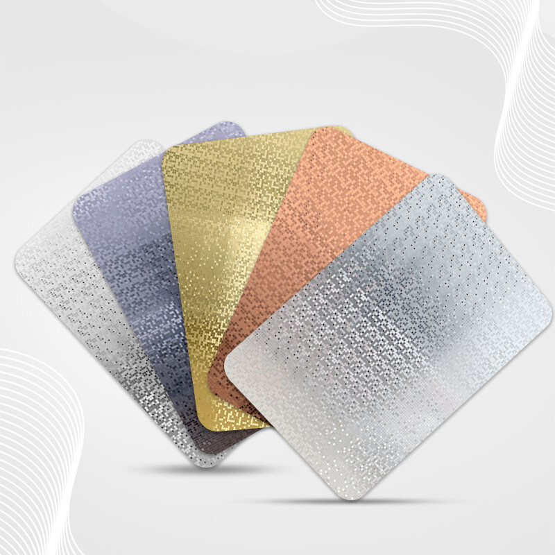 Стенные украшения для дома Бамбуковый угольный доски влагоустойчивый ПЭТ Металлический мозаичный стенный панель