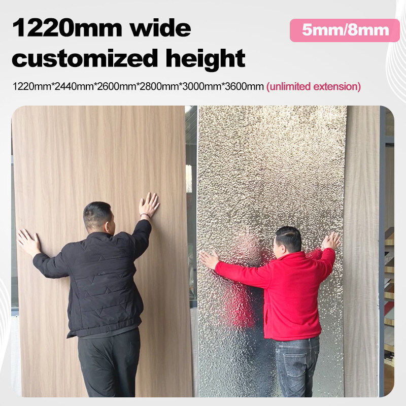 Роскошный 3d Вода Волна угольной доски Фабрика поставки Углерод кристаллической пластины стенной панели