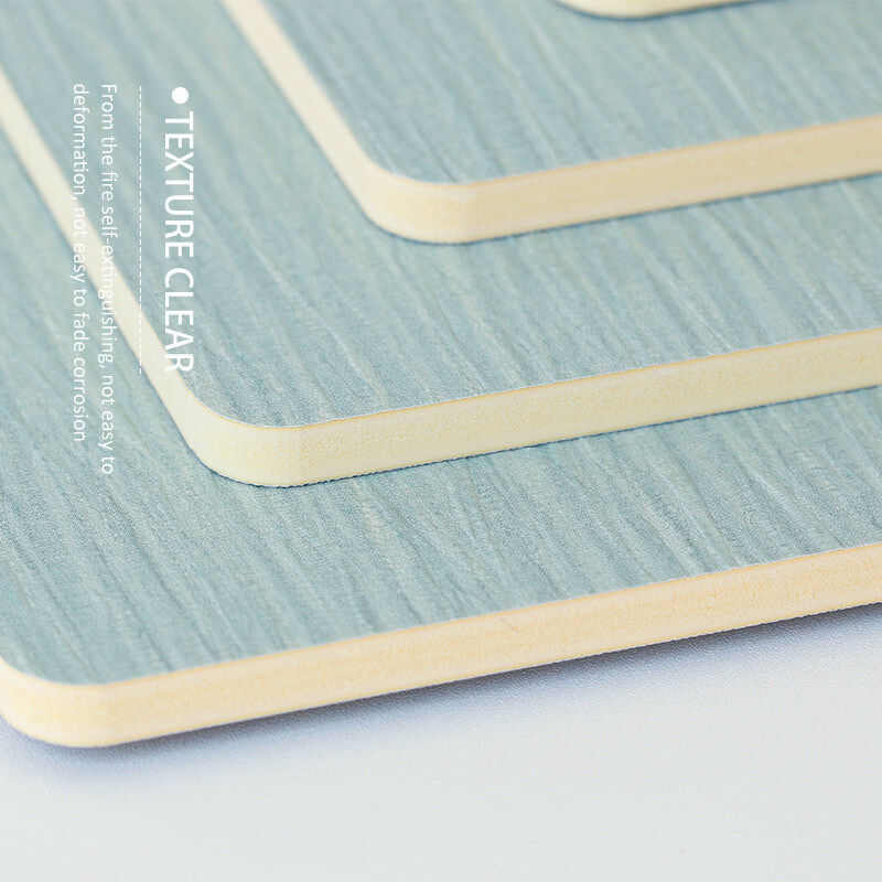 Панель стены облицовки древесины угля винтажного декоративного деревянного зерна OEM бамбуковая