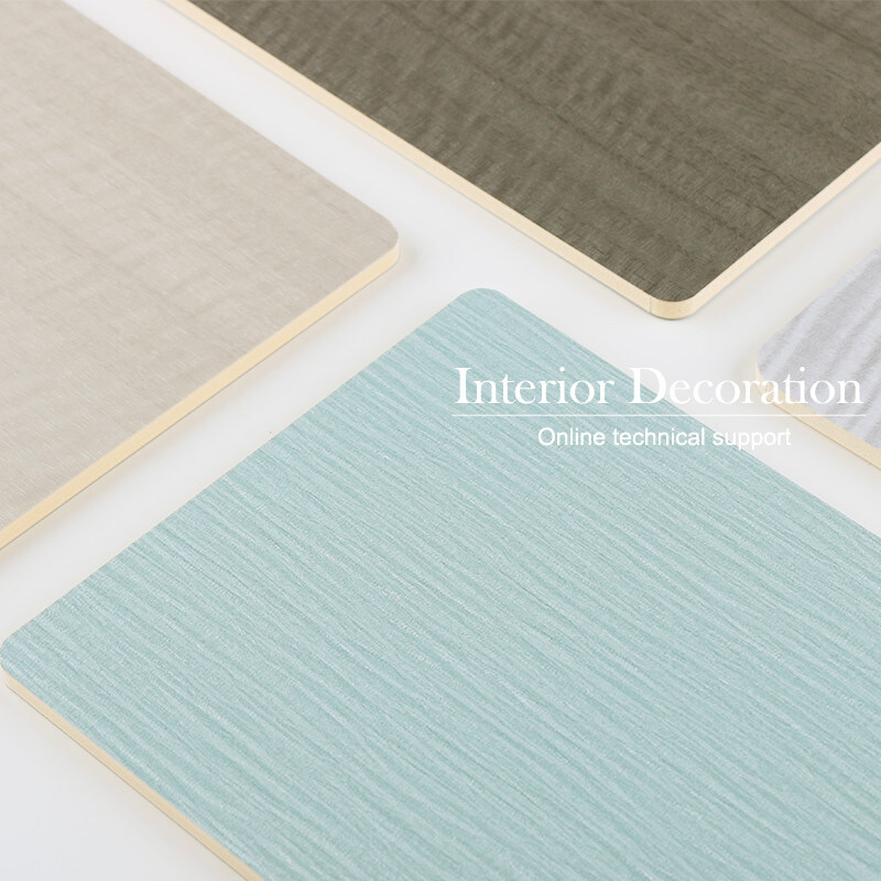 Панель стены облицовки древесины угля винтажного декоративного деревянного зерна OEM бамбуковая