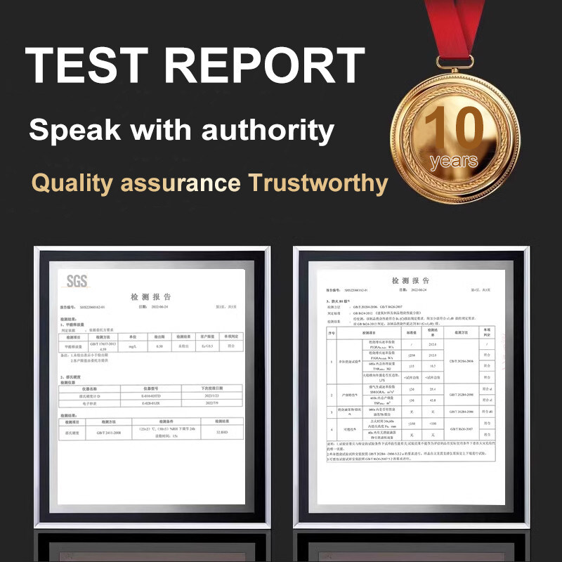 ПВХ Декорация Бамбук Уголь Дерево Металлическая Стенная доска Стенные панели внутреннего отделения высокой плотности