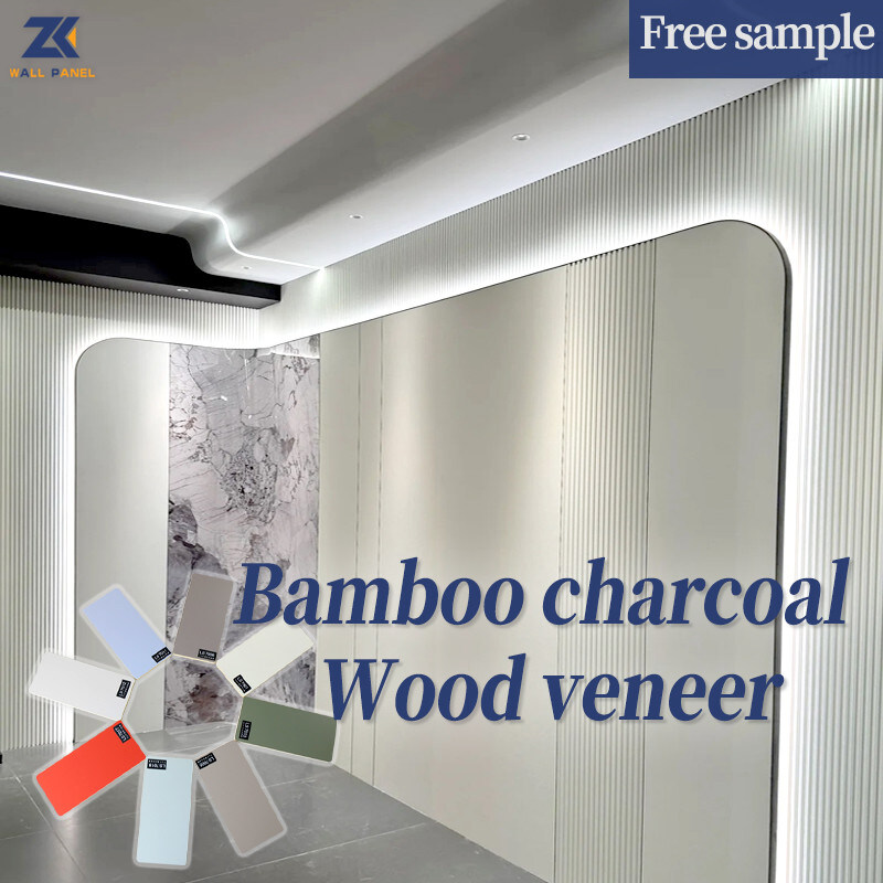 Панели изоляции стены дизайна интерьера чувства кожи PVC ширины 1.22m декоративные