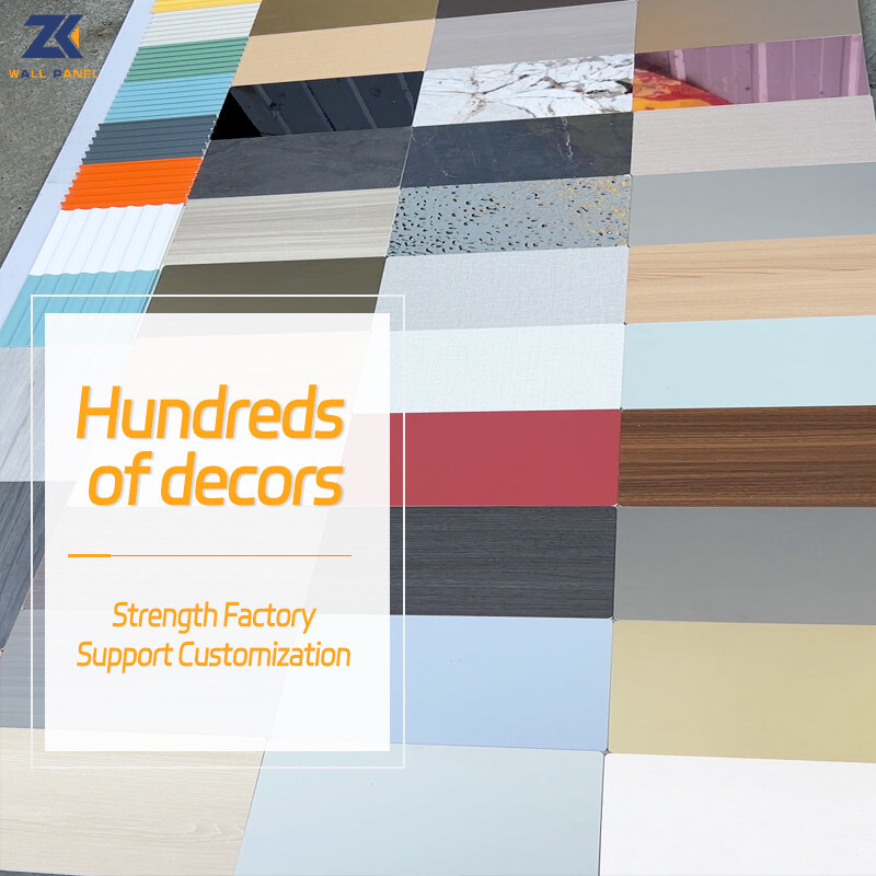 Уголь бамбука панели стены внутреннего художественного оформления дружелюбного формальдегида Eco свободный мраморный