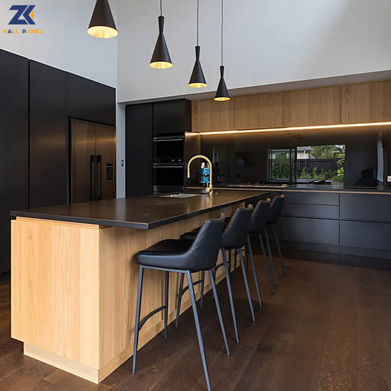 Уголь бамбука панели стены внутреннего художественного оформления дружелюбного формальдегида Eco свободный мраморный