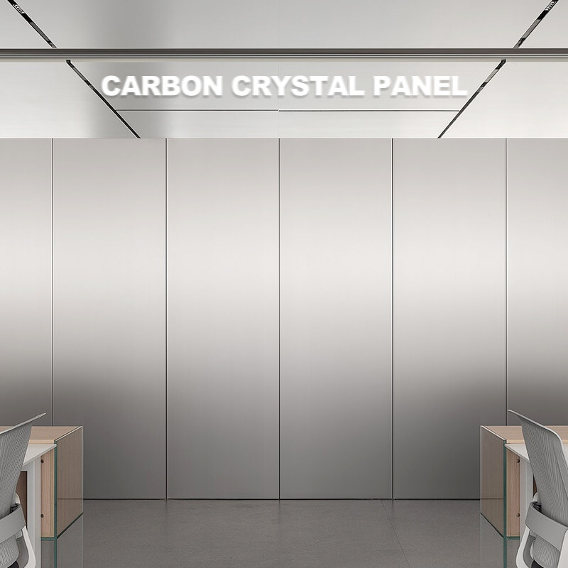 Современные 5 мм бамбуковые металлические стеновые панели из углеродного волокна для украшения интерьера