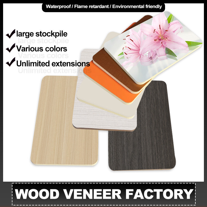 ПЭТ водяная волна бамбук угольное волокно 3D стенная панель ПВХ деревянная пенопласта