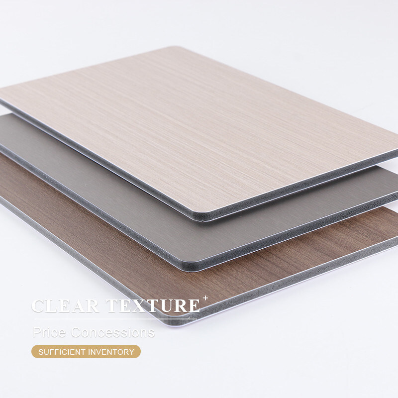 панели стены PVC зерна древесины панели стены внутреннего художественного оформления 5mm 8mm