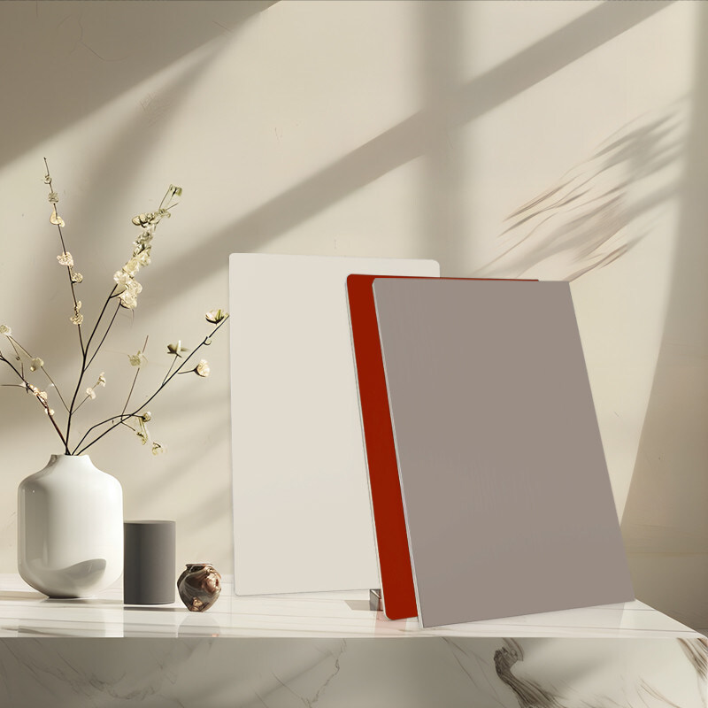 Декоративные стекольные панели дерево уголь бамбук кожа ощущение стенной доски