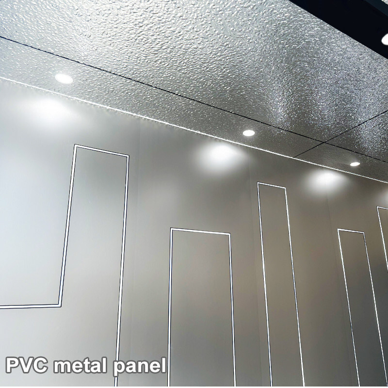 Декоративные стеновые панели Бамбук Уголь Доска из деревянных волокон Новый продукт Бамбук Кристальная доска