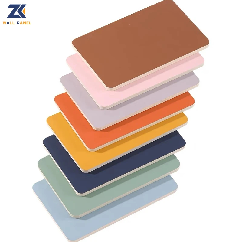 Роскошные современные декоративные стеновые панели Бамбуковые угольные стеновые панели B2 Огнестойкие внутренние панели