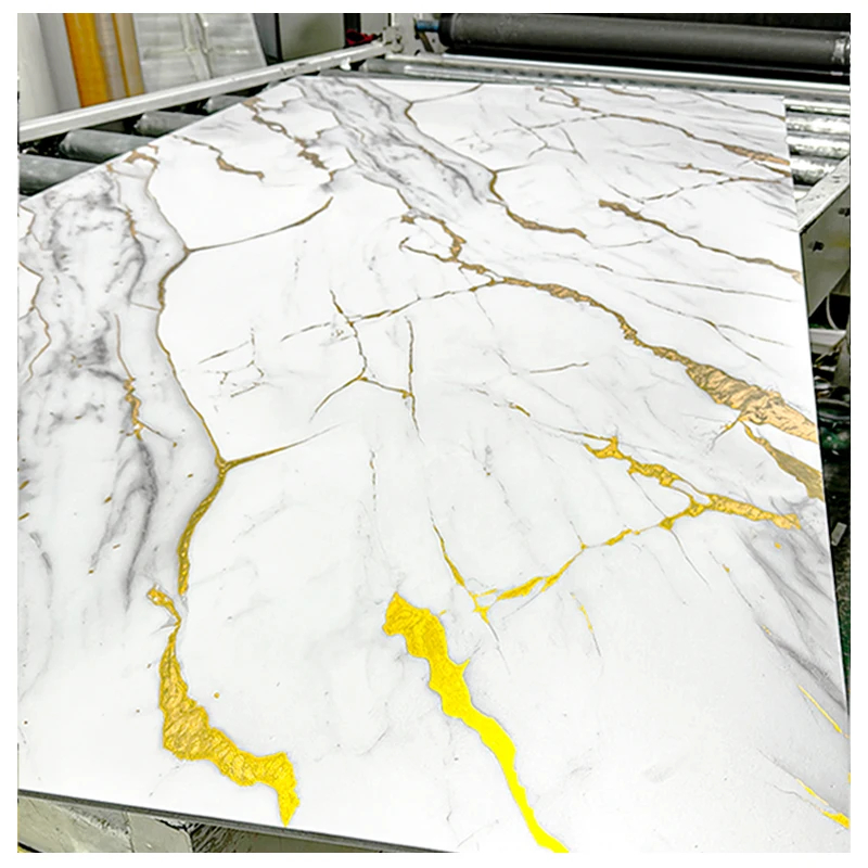 Водоустойчивая стенная панель Бамбуковая древесная плитка Внутренняя стенная панель с огнестойкостью B2