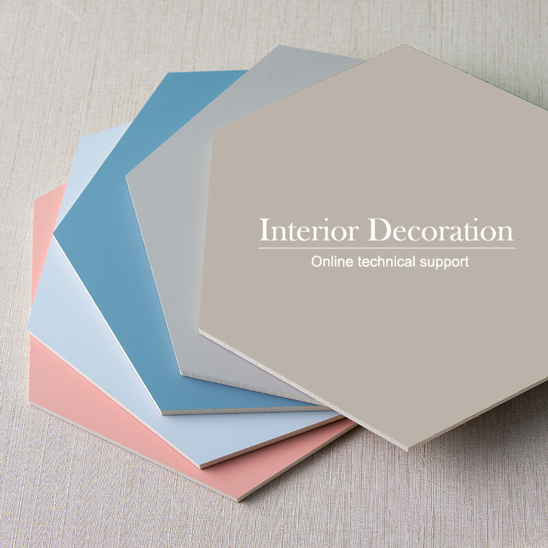 Бамбуковый уголь деревянный фанера ПВХ Стенные панели потолок Стенная панель внутреннего убранства