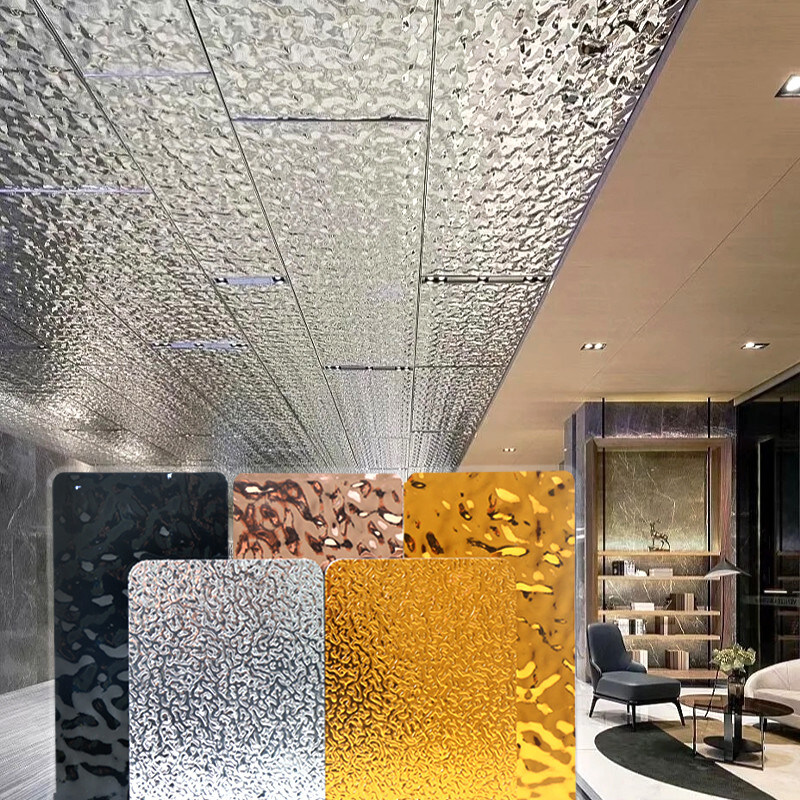 древесина волокна 8mm бамбуковая деревянная обшивает панелями панели пульсации воды 3D оформления стены внутренние свободные от Краск