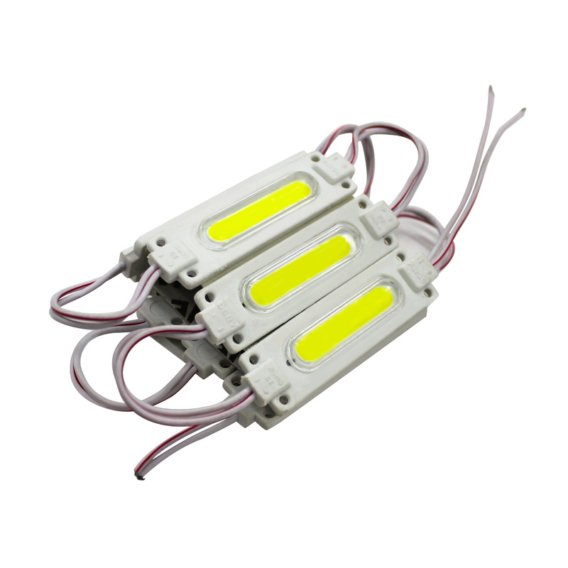 12В светодиодный модуль для рекламных сигналов