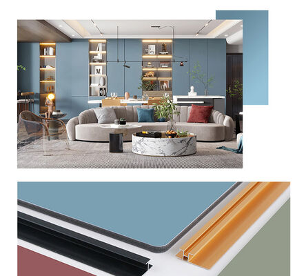 Экспортируйте за рубежом панель стены дружественного к Эко крытого бамбука отделки стен деревянную