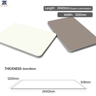 Пламя Wallboard волокна PVC древесины ODM OEM бамбуковое - retardant