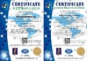 Китай Guangdong ErJiongPiao Clean Room Panel Material Co., Limited Сертификаты